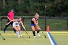 FH vs WNE  Wheaton College Field Hockey vs Western New England College. - Photo By: KEITH NORDSTROM : Wheaton, field hockey, FH2024, WNE